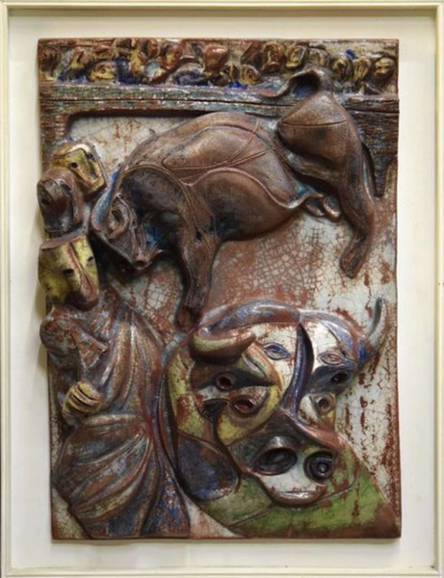 Rilievo con tauromachia 1456_risultato